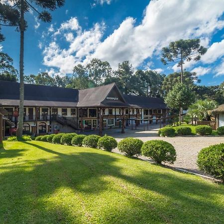 La Dolce Vita Park Hotel - Próximo a Curitiba São José dos Pinhais Exterior foto