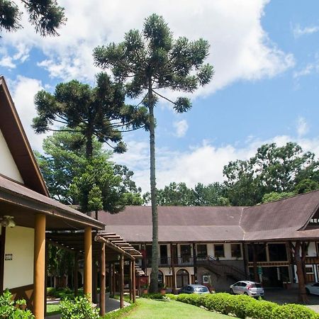 La Dolce Vita Park Hotel - Próximo a Curitiba São José dos Pinhais Exterior foto