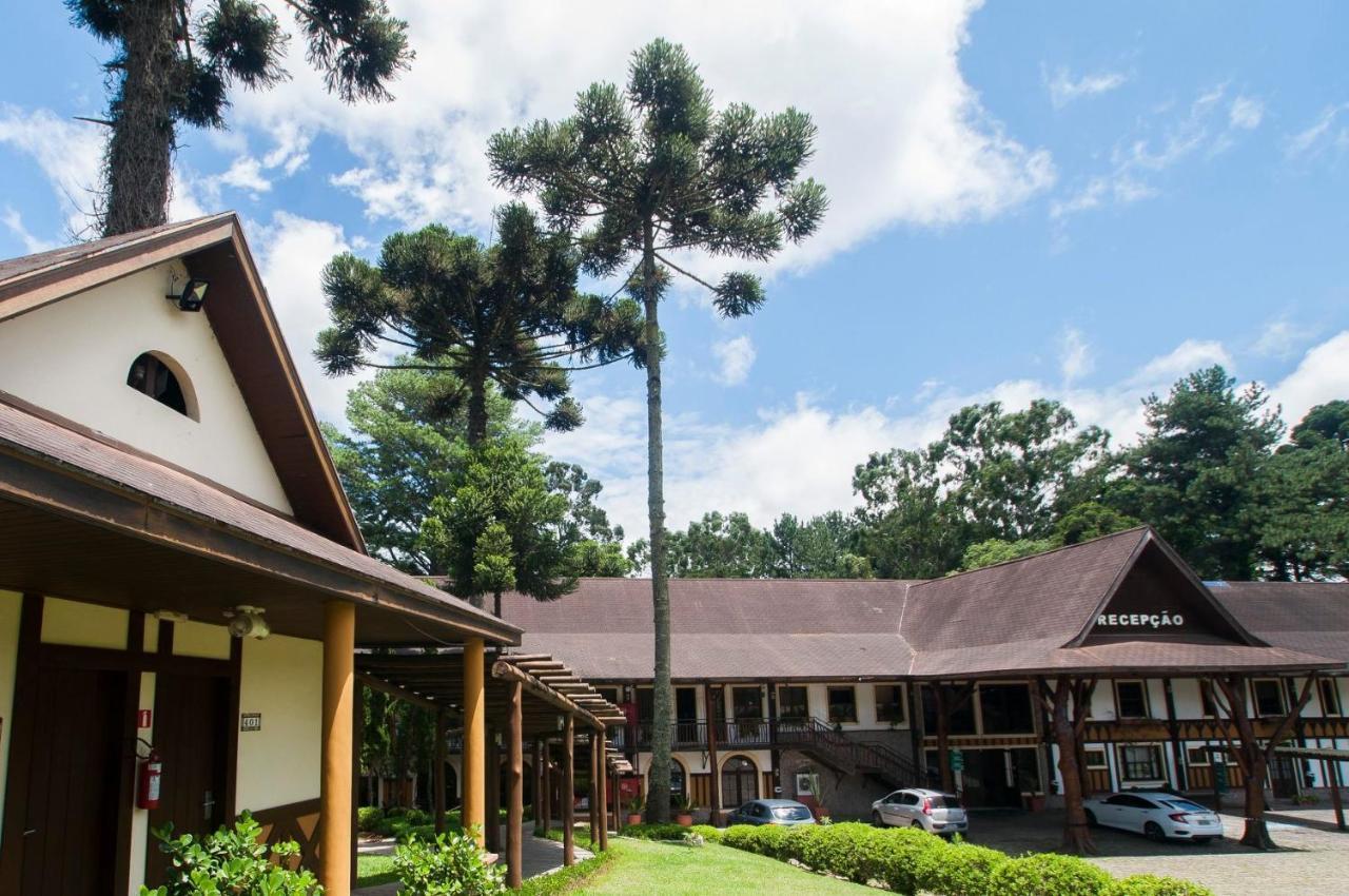 La Dolce Vita Park Hotel - Próximo a Curitiba São José dos Pinhais Exterior foto