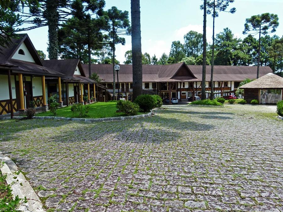 La Dolce Vita Park Hotel - Próximo a Curitiba São José dos Pinhais Exterior foto