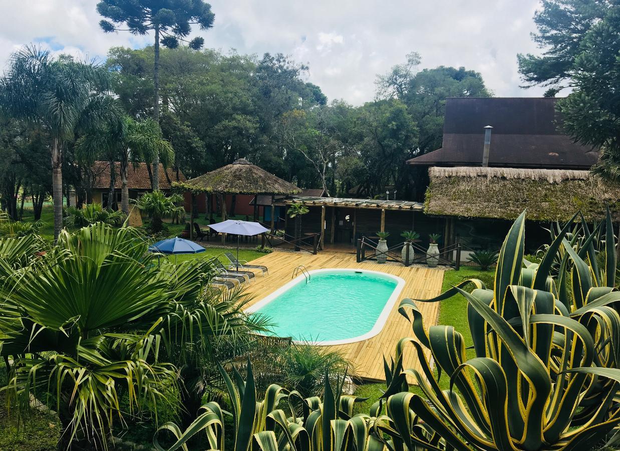 La Dolce Vita Park Hotel - Próximo a Curitiba São José dos Pinhais Exterior foto