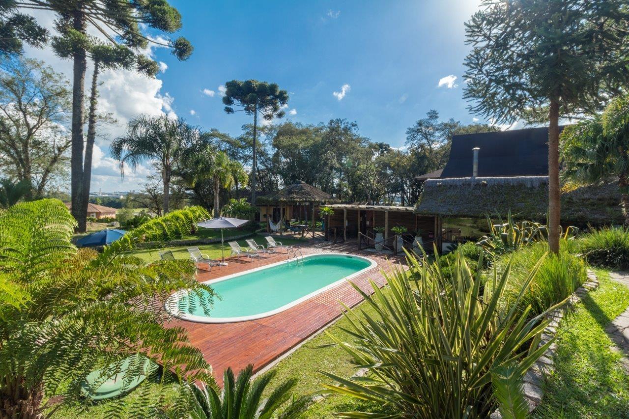 La Dolce Vita Park Hotel - Próximo a Curitiba São José dos Pinhais Exterior foto