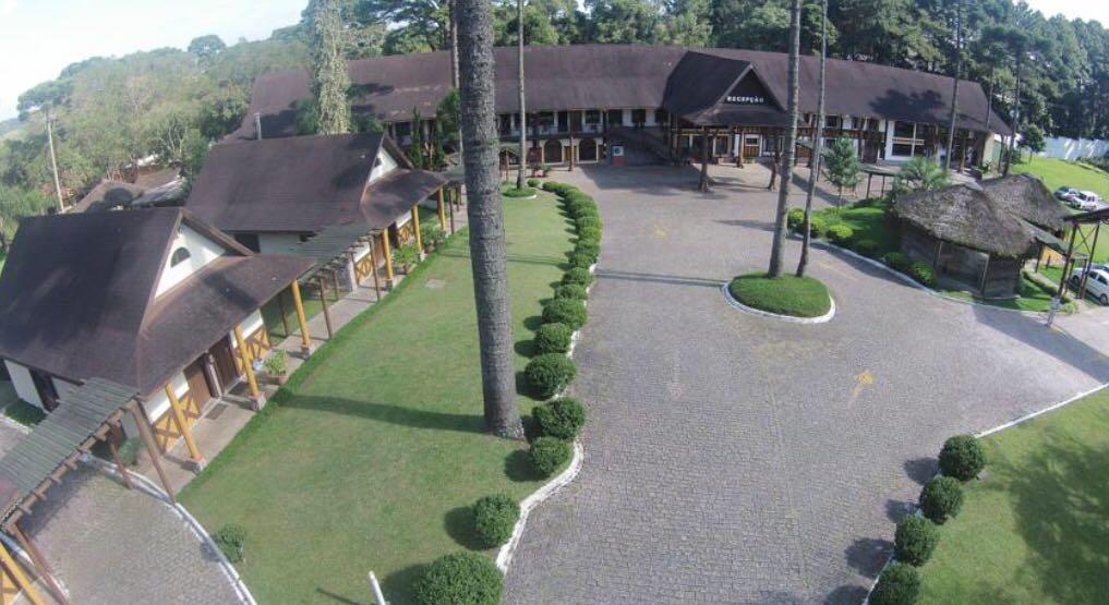 La Dolce Vita Park Hotel - Próximo a Curitiba São José dos Pinhais Exterior foto