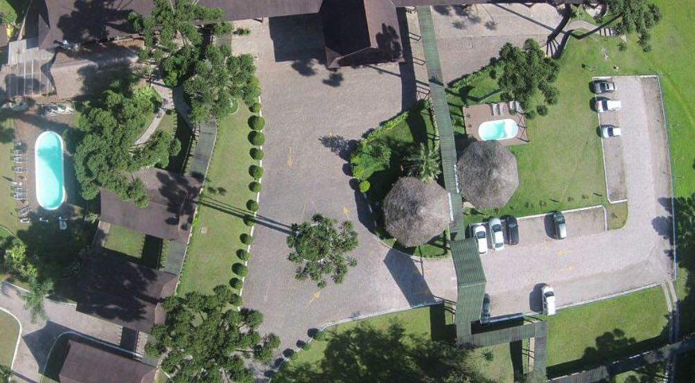 La Dolce Vita Park Hotel - Próximo a Curitiba São José dos Pinhais Exterior foto